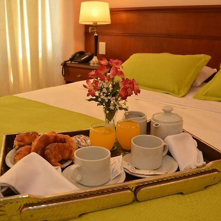 Realnoa Hotel Tartagal 외부 사진