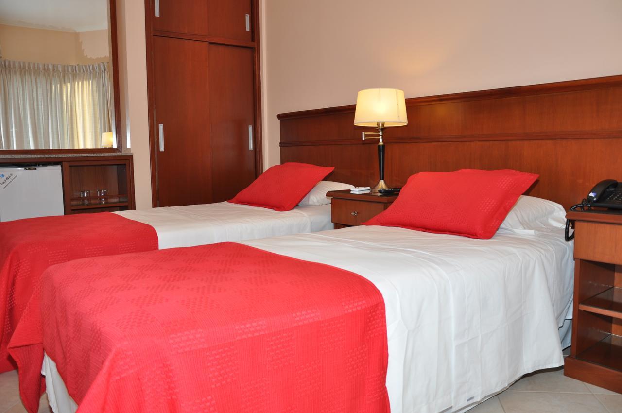 Realnoa Hotel Tartagal 외부 사진