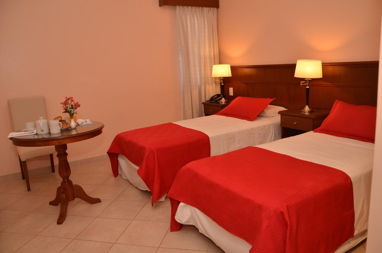 Realnoa Hotel Tartagal 외부 사진