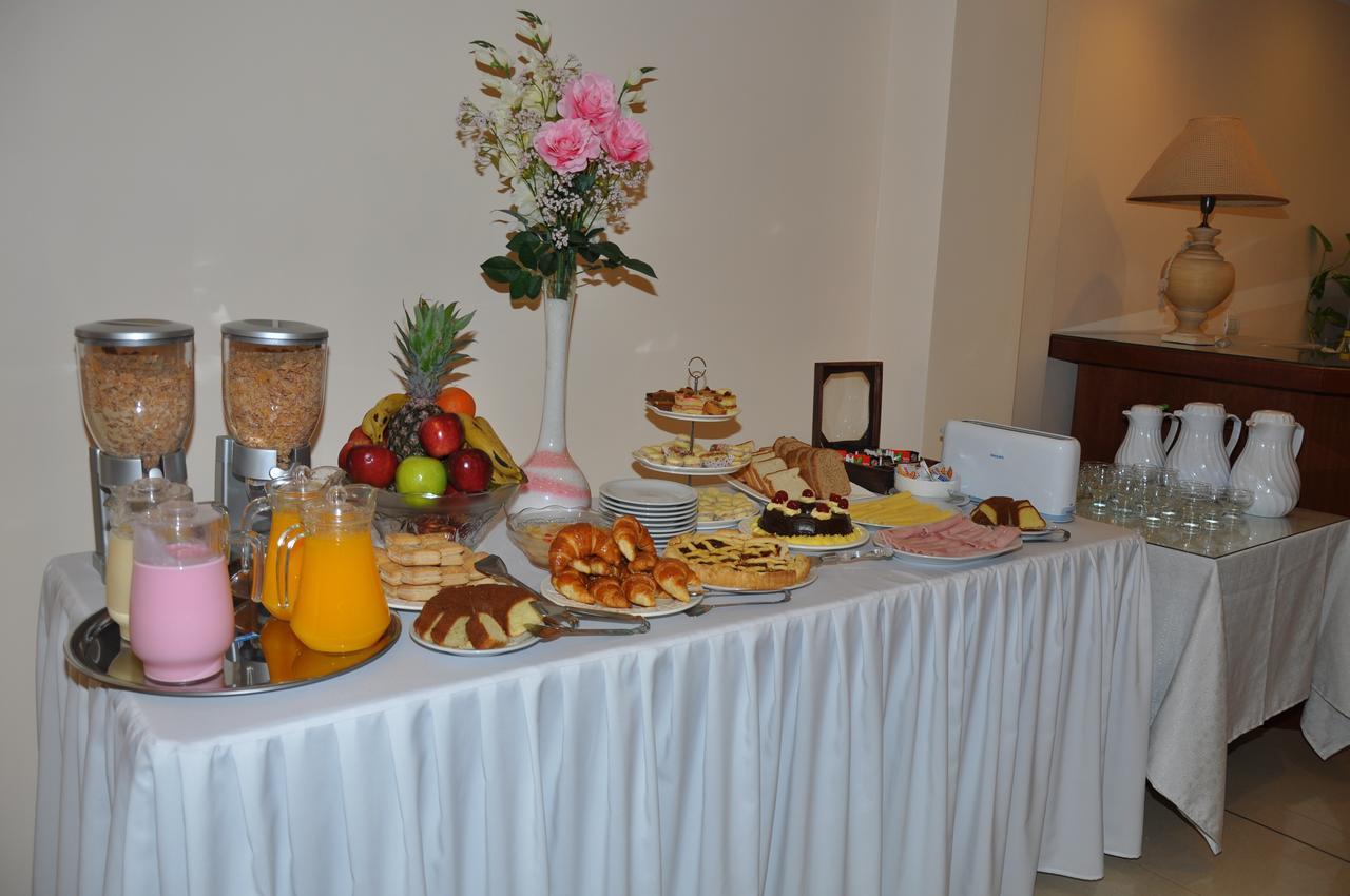 Realnoa Hotel Tartagal 외부 사진