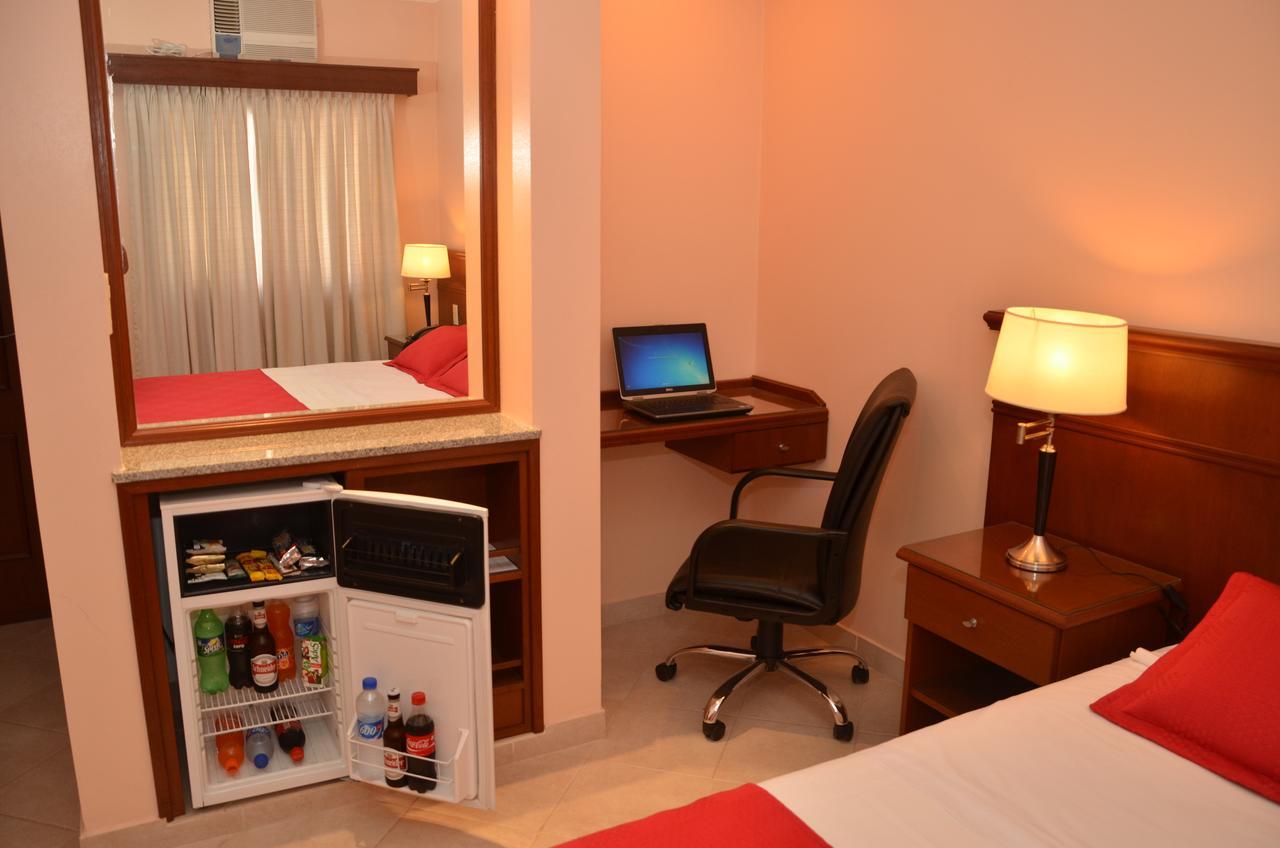 Realnoa Hotel Tartagal 외부 사진