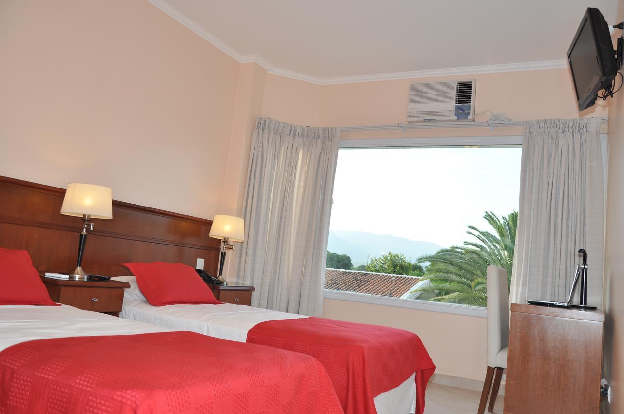 Realnoa Hotel Tartagal 외부 사진