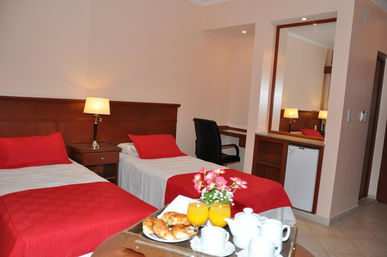 Realnoa Hotel Tartagal 외부 사진